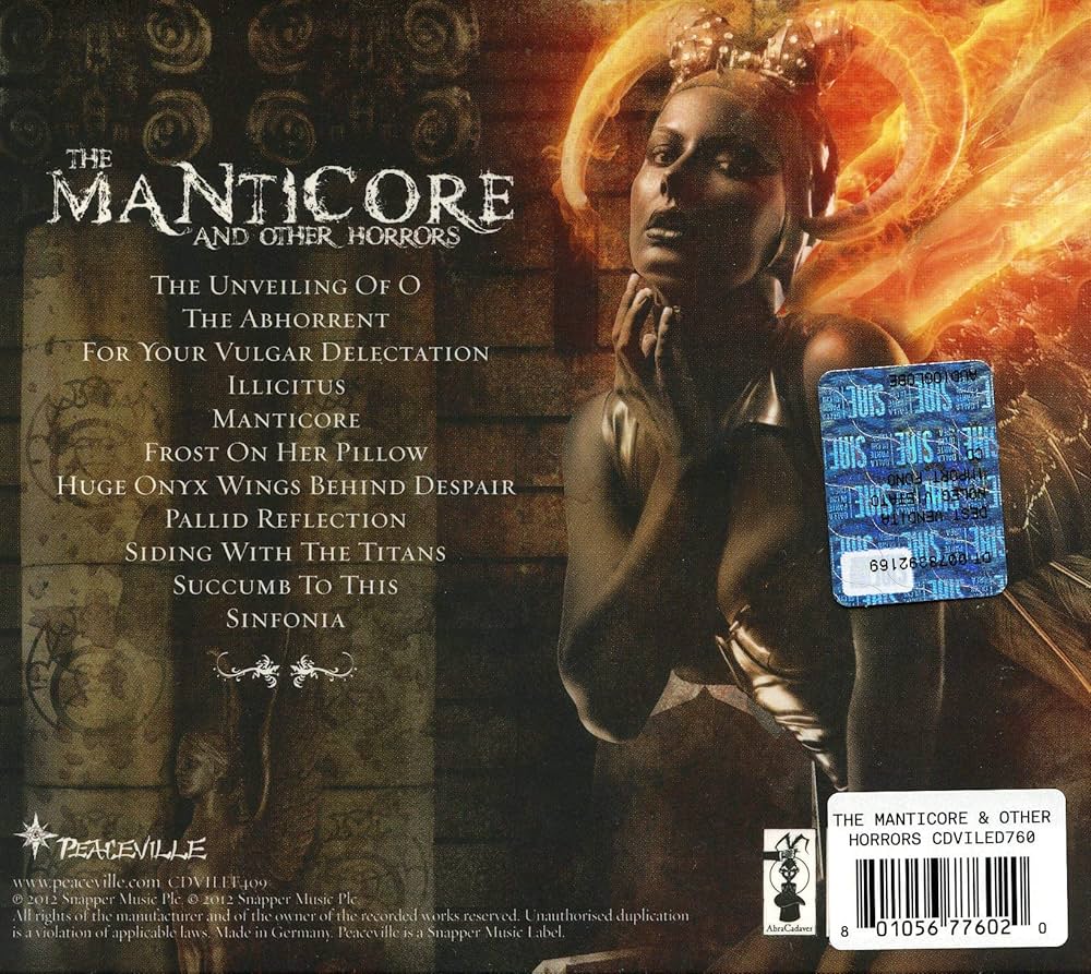 洋楽 Pyphomgertum/ gorific carnal confessions HQRLP - 008 Pyphomgertum - Gorific Carnal Confessions